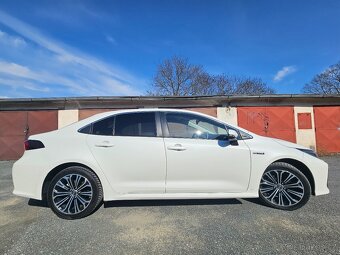 Toyota Corolla, 1,8 HYBRID, Executive - 10