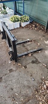 traktůrek Kubota GB15 4x4 - 10