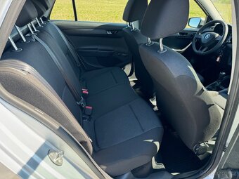 Škoda Fabia III Combi 1.4 TDI - 10