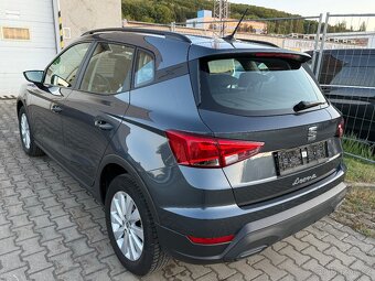 Seat Arona 1.0 TSI DSG, 2022, DPH - 10