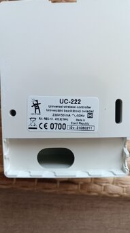 Komponenty alarmu JABLOTRON JA-60 Comfort - 10