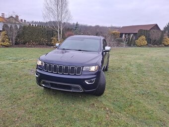 Jeep Grand Cherokee 3.6i V6 4x4 - 10