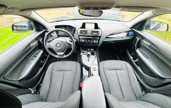 BMW 116d M-paket f20,12/2016,AUTOKLIMA,NAVI, LED.TEMPOMAT - 10
