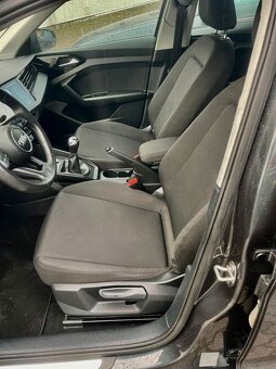 A1 S-line Tfsi sportback 85kw 8/2019 65.000km 5 dveri - 10