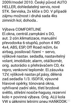 Prodám Wv Tiguan 1.4 TSI 5N 2009 - 10