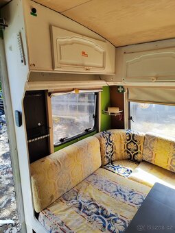 KARAVAN Tabbert Contesse BEROUN - 10