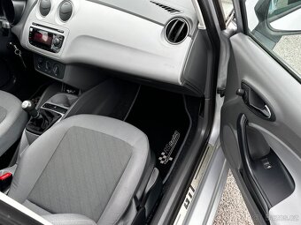 Seat ibiza 1.4i 63kw, r.2008, klima, stk - 10