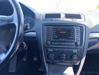Škoda octavia combi 2TDI,r.v.2007/8, 103kw, manuál 6q - 10