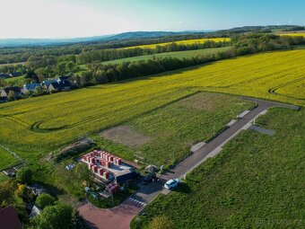 Prodej stavebního pozemku 909 m² Domašov u Šternberka - 10