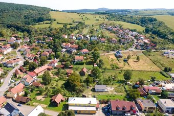 Prodám Stavební Pozemek 1162 m2 Kaňovice-Zlín - 10