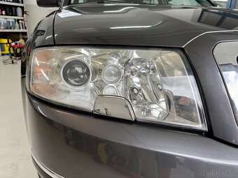 Škoda Superb 2.8 benzín. - 10