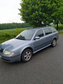 Škoda octavia 1.9 TDI 4x4 combi - 10