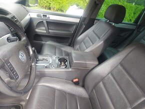 Volkswagen touareg 2.5 tdi r5 120kw - 10