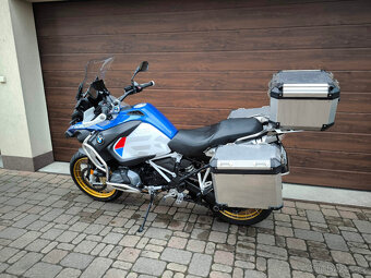BMW r1250gs adventure hp, 2019 , 17tis km. 1 majitel - 10