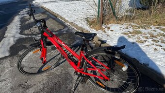 Horské kolo Merida - dětské od 11 let - 10