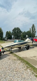 Motorova lod Vieser Shirocco - 10