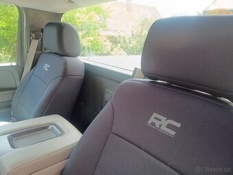 Chevrolet Silverado 4x4 - 10