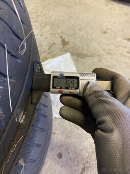 Letní pneu 195/65 R15 Micheline - 10
