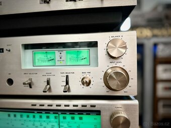 ITT hifi 80 (r.1978) po kompletním servisu, parádní zvuk - 10