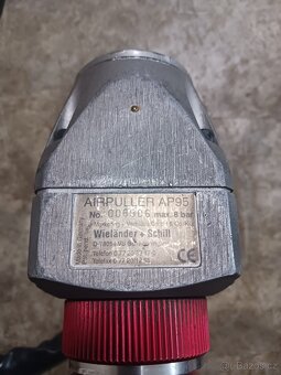 Spotovačka, spotter + Airpuller AP95 - 10