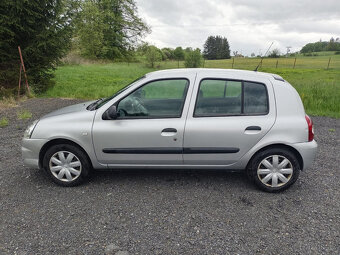 Renault Clio II Campus 1.2 55Kw RV.2010 - NOVÁ STK - 10
