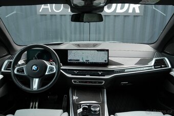 BMW X5 30d 210 kW, Adaptivní LED, Tažné, HUD, ACC, Záruka,ČR - 10