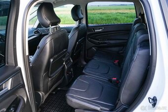 Ford S-MAX, EcoBlue 2,0TDI 176KW -Servisován-webasto - 10