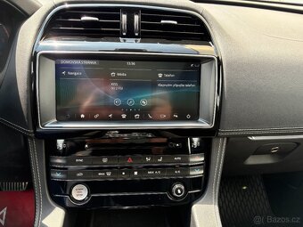 Jaguar F-Pace 20d R-Sport AWD - 10