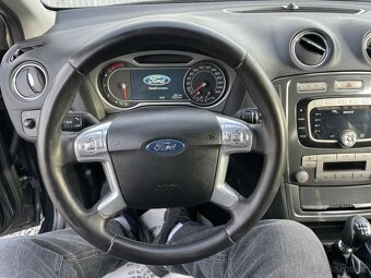Ford Mondeo 2.0TDC-i FL TITANIUM 135PS - 10