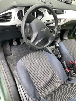 Auto- Citroen C3 - 10