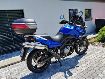 Suzuki dl 650 V-Strom ČR - 10