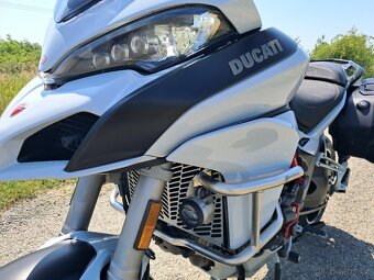 Ducati Multistrada 1200 S DVT 1.majitel - 10