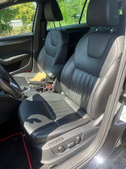 Škoda Octavia 3 Facelift 2.0 TDi 110kw Manuál KŮŽE LED - 10