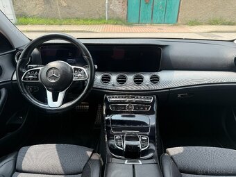 Mercedes-Benz E 220d W213 (2019) – 143 kW | 1. majitel - 10