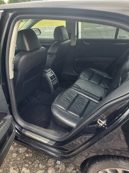 Škoda superb 2 tdi webasto Laurin & Klement - 10