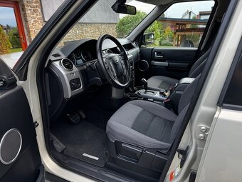 Land Rover Discovery 3 TDV6 SE TOP - 10
