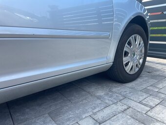 ŠKODA Octavia Combi II. 1,6 TDI Ambiente - 10