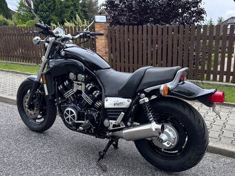 Yamaha Vmax 1200, Vboost, 2000, 18tkm - 10