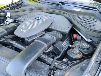 BMW X5 4,8i, xDrive (2009) - 10