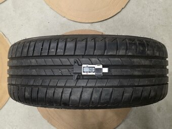 lehčená ATS Racelight 8,5x19" 5x112 ET30 s pneu 225/40 R19 - 10