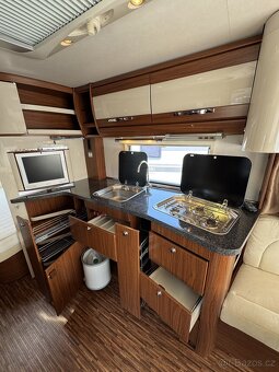 Hymer Nova 545 ~ Zimní paket - 10