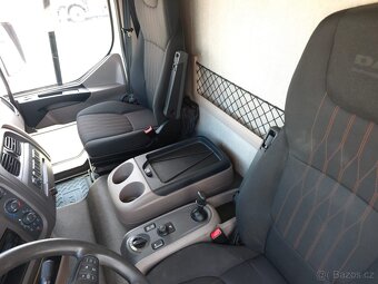 DAF LF 260, 16t, 3x shrnovačka, 18 palet, 288 000 km - 10