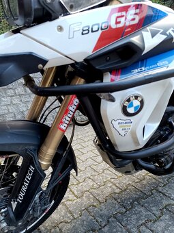 Prodám moto BMW f800 gs - 10
