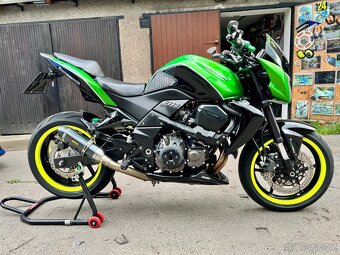 Kawasaki z750 - 10