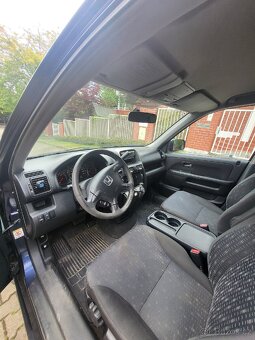 Honda CR-V, AUTOMAT, 2.0 VTEC - 10