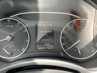 Škoda Octavia combi 1.4 TSi 90 kW DSG r.v. 2011 - 10