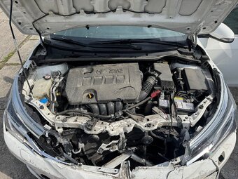 TOYOTA COROLLA 1,6 VVTI, 97KW,ROK 2018,NAJ 113TKM,KLIMA,DOHO - 10