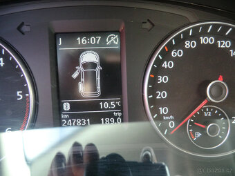 Volkswagen Sharan, 2.0TDi103kW 4x4 HIGHLINE 7MÍST - 10