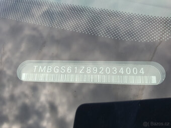 Octavia II kombi, automat DSG, 1.9TDI - 10