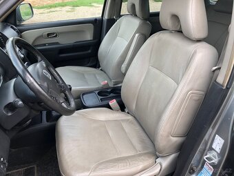 Honda CR-V 2.2 103kw 4x4 - 10